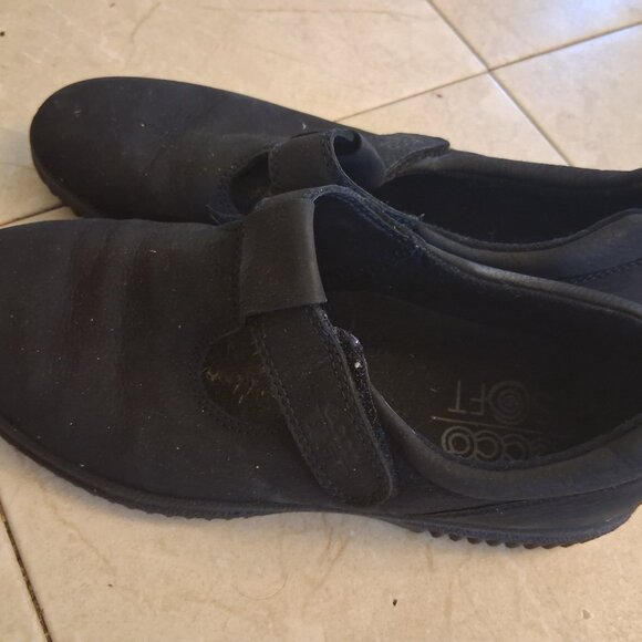 Echo soft mary jane style walking shoes 39 - Picture 3 of 3